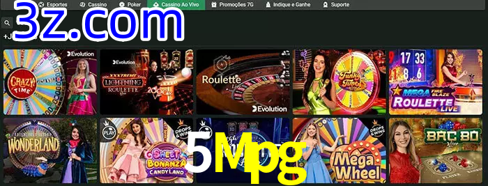 5Mpg bet