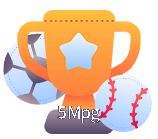  5Mpg