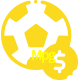 Aposte em esportes do mundo todo no 5Mpg!