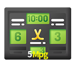 5Mpg